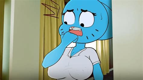 gumball xxx|Parody: The Amazing World Of Gumball